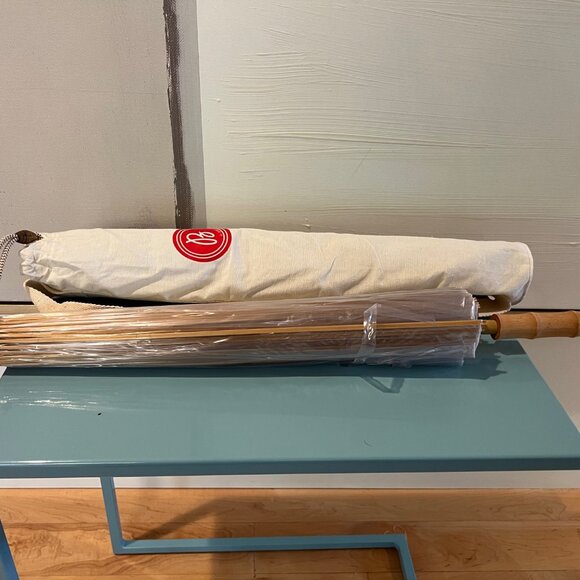 Brelli Umbrella size Small, Clear Rain/UVA/UVB Parasol, NEW - Picture 7 of 12